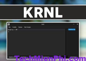 Tải Krnl Key Download 4.5 mới nhất cho Android