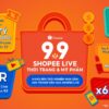 Tải Shopee: App mua sắm hàng đầu cho Android, iOS