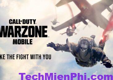 Tải Call of Duty Warzone Mobile Apk mới nhất cho Android