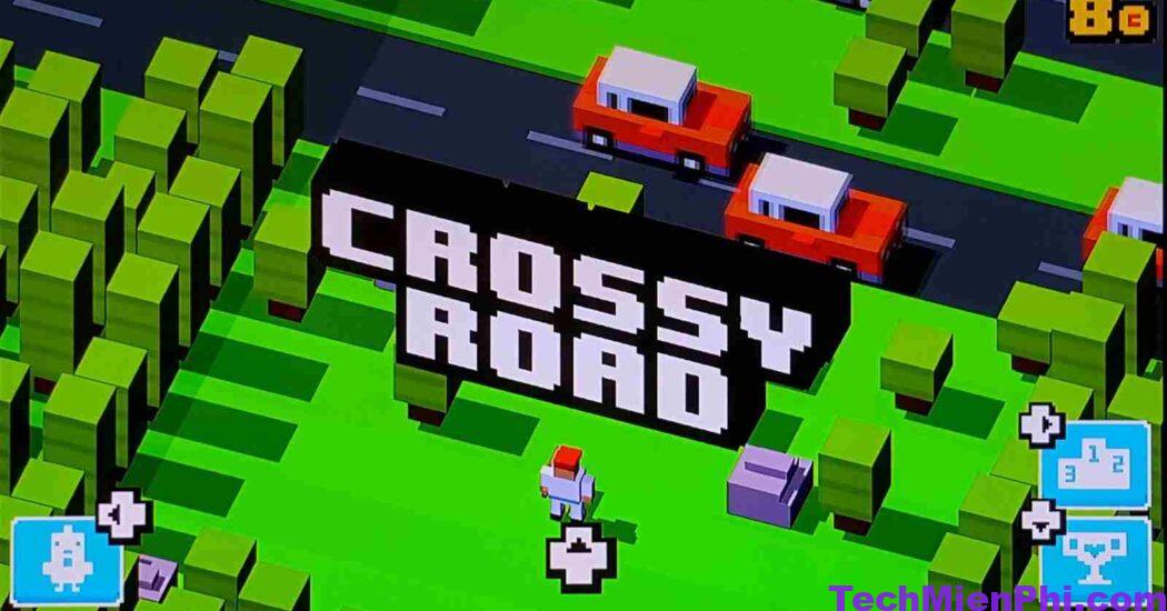 tai crossy road mod apk cho android 1 Tải Crossy Road MOD Apk (Vô hạn tiền, mở khóa) cho Android