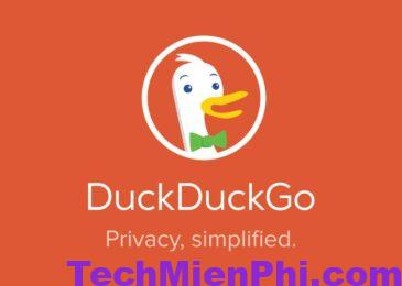 Tải DuckDuckGo Browser Apk mới nhất cho Android, IOS