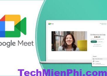 Tải Google Meet mới nhất cho Android, IOS