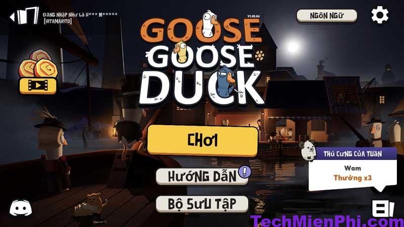 tai goose goose duck apk mien phi cho android ios 2 Tải Goose Goose Duck Apk miễn phí cho Android, IOS