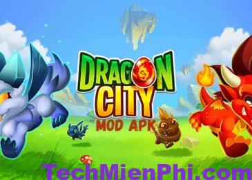 Tải Hack Dragon City Apk (MOD vô hạn tiền)