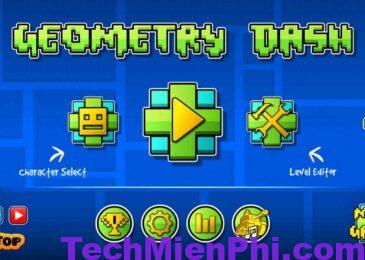 Tải Hack Geometry Dash Lite 2.2 Mod Apk cho Android