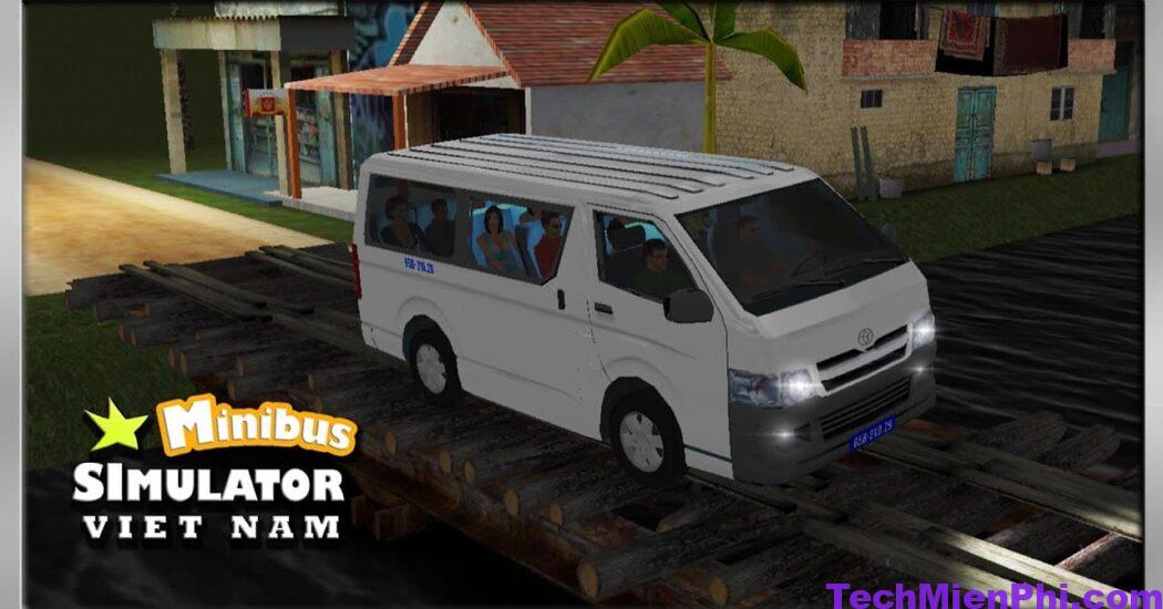 tai minibus simulator vietnam modpure v2 3 1 mod ap 1 Tải Minibus Simulator Vietnam Modpure v2.1.3 MOD APK