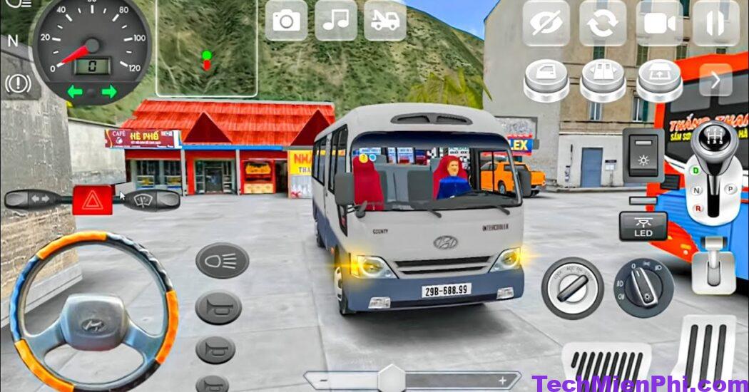 tai minibus simulator vietnam modpure v2 3 1 mod apk 2 Tải Minibus Simulator Vietnam Modpure v2.1.3 MOD APK