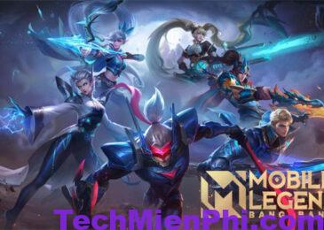 Tải Mobile Legends: Bang Bang Apk cho Mobile