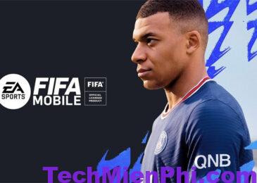 Tải MOD FIFA mobile 23 v18.1.03 Apk (Vô hạn tiền)