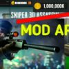 Tải Sniper 3D Mod Apk cho Android (Hack Full tiền, Kim cương)