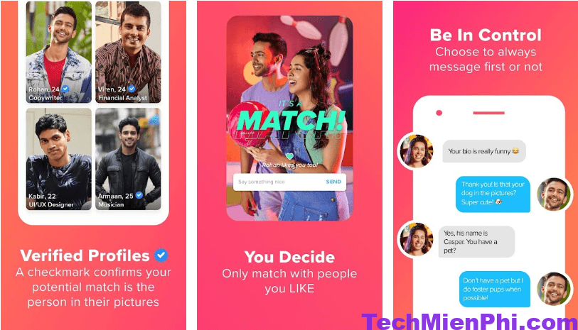 tai tinder gold mod apk 14 17 0 3 Tải Tinder Gold MOD Apk 14.17.0 (Mở khóa)