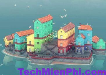 Tải Townscaper Apk MOD 1.20 cho Android (Full Game)
