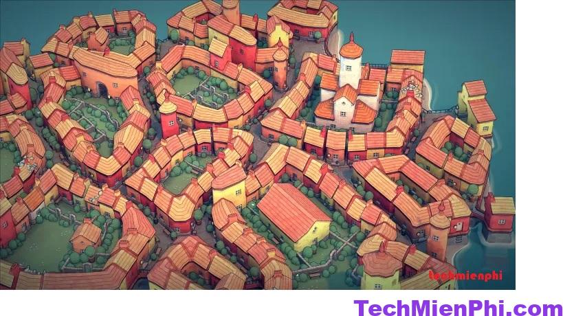 tai townscaper apk mod 1 20 cho android 2 Tải Townscaper Apk MOD 1.20 cho Android (Full Game)