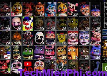 Tải Ultimate Custom Night Apk cho Android miễn phí