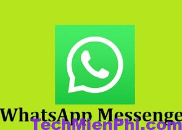 Tải WhatsApp MOD Apk mới nhất cho Android (Mở khóa)
