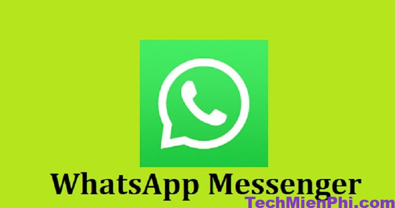 tai whatsapp mod apk moi nhat cho android 1 Tải WhatsApp MOD Apk mới nhất cho Android (Mở khóa)