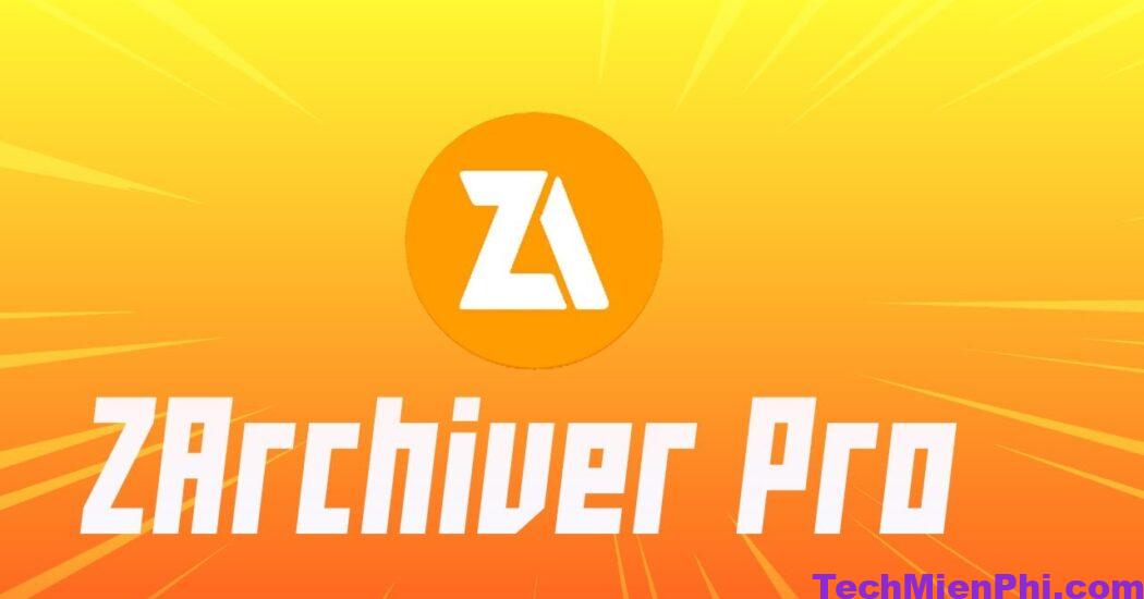 tai zarchiver pro apk mien phi cho android ios 1 Tải Zarchiver Pro Apk miễn phí cho Android, IOS