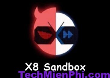 Tải X8 Sandbox MOD APK cho Android (Mở khóa VIP)