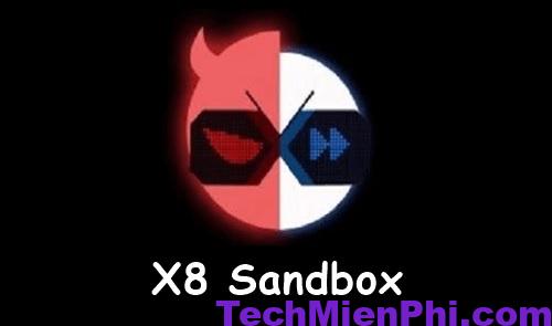 X8 Sandbox