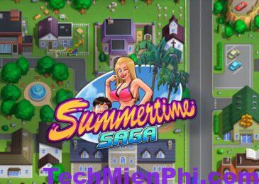 Tải Summertime Saga Việt Hóa Apk mới nhất cho Android