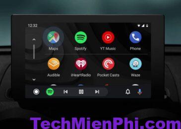 Tải Android Auto Apk mới nhất cho Android