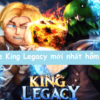 Code King Legacy mới nhất 2023 (Update liên tục)