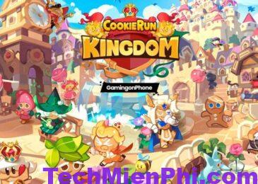 Tải Cookie Run Kingdom Apk mới nhất