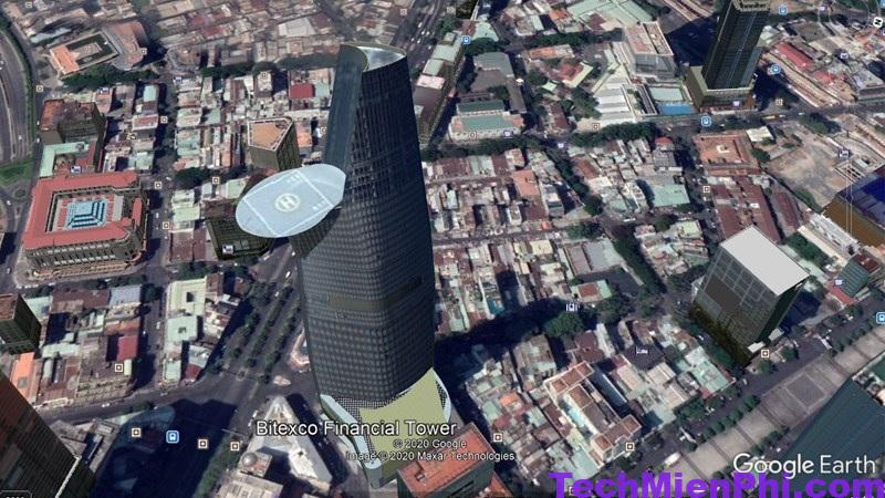 Google Earth Pro Apk