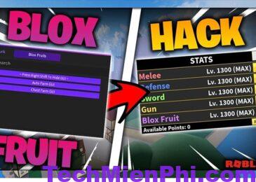 Hack Blox Fruit V27 APK bản Update 19 mới nhất (MOD Auto)