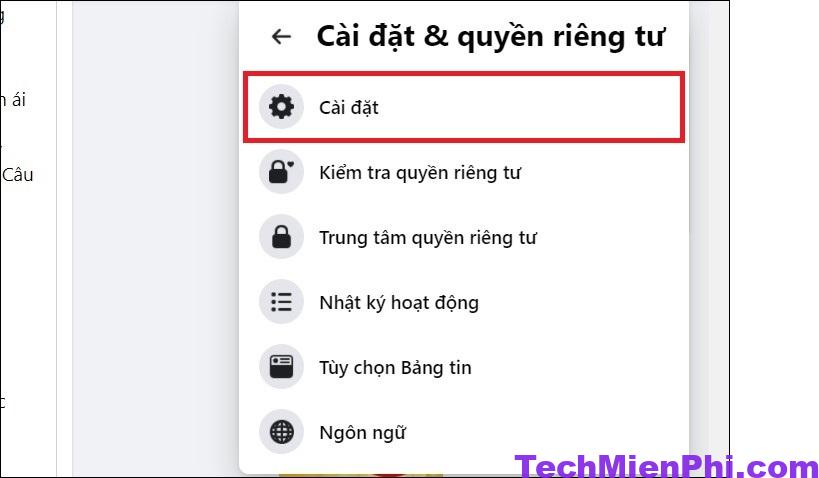 huong dan cach doi ten Facebook tren dien thoai may tinh 2023 6 Hướng dẫn cách đổi tên Facebook trên điện thoại, máy tính