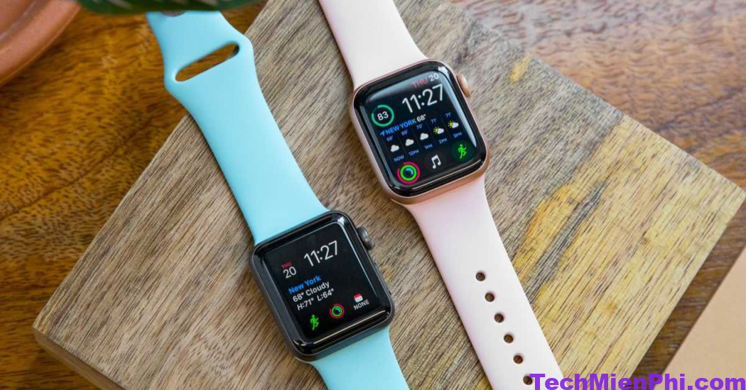 Đồng hồ Apple Watch khuyến mãi Black Friday