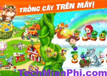 Tải Sky Garden: Khu vườn trên mây MOD APK 3.7.1 (Vô hạn tiền)