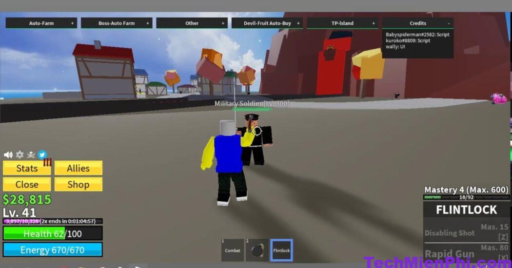 Roblox Hack