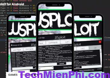 Tải JJSploit Roblox v7.3.0 Apk mới nhất