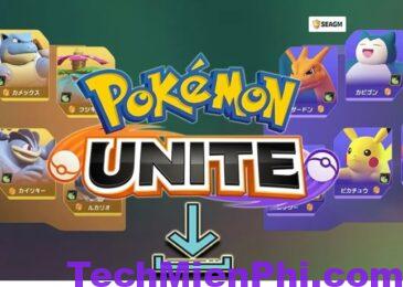 Tải Pokemon Unite APK mới nhất cho Android