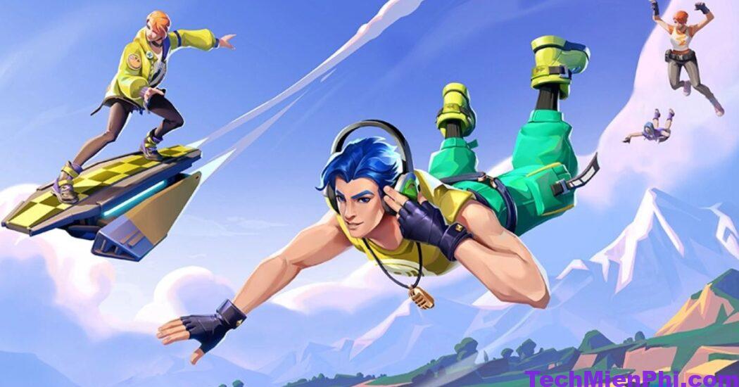 tai sigma apk battle royale moi nhat cho android 1 Tải Sigma APK Battle Royale mới nhất cho Android