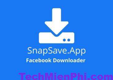 Tải Snapsave: App tải video TikTok, FaceBook, YouTube