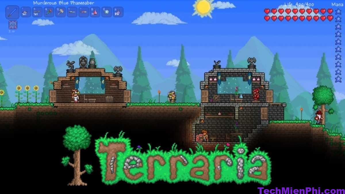 Download Terraria 1.4.4.9.5 Para Android