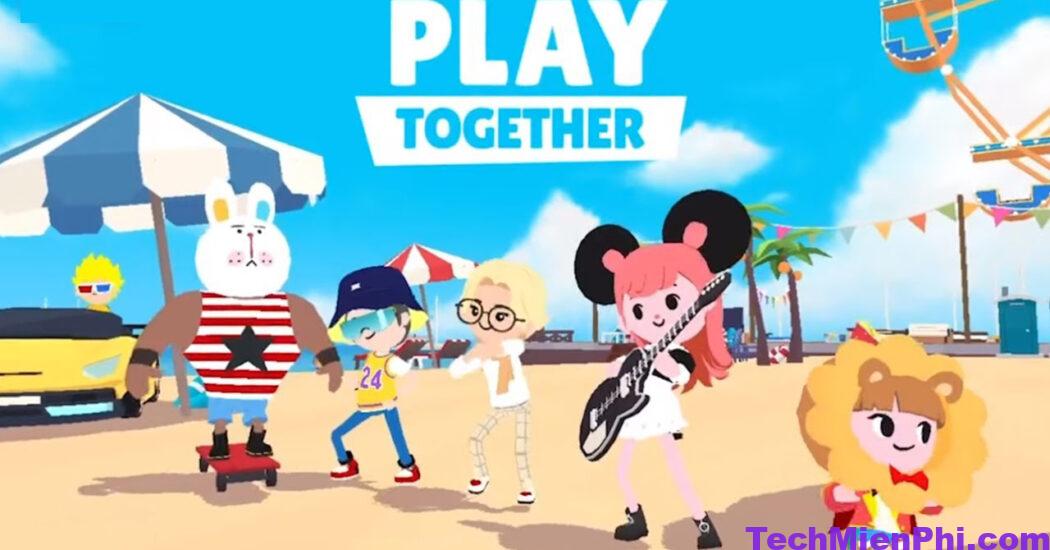 Hack Play Together VNG 