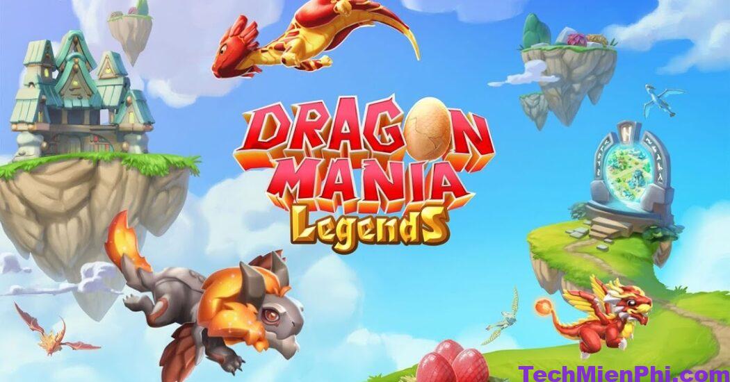 hack dragon mania legends 1 Tải Hack Dragon Mania Legends Lmhmod MOD APK (Vô hạn tiền)
