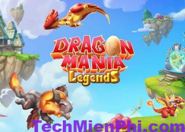 Tải Hack Dragon Mania Legends MOD APK (Vô hạn tiền)