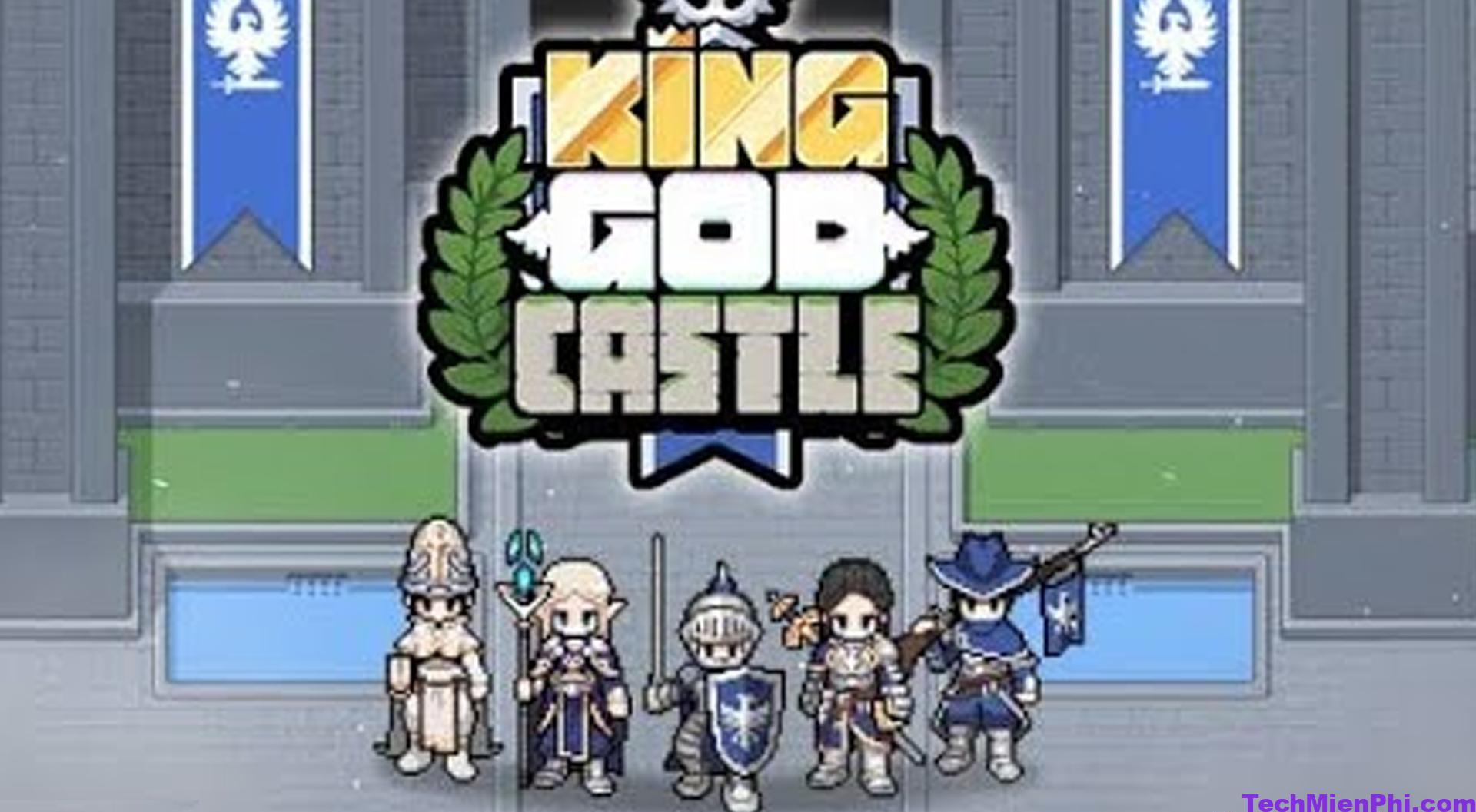 King God Castle MOD