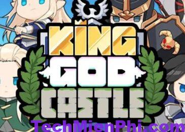 Tải King God Castle MOD APK (Vô hạn tiền, mở khóa) mới nhất