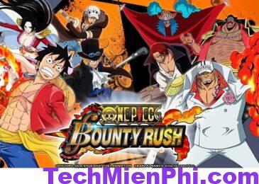 Tải One Piece Bounty Rush MOD Apk (Menu, Vô hạn tiền) v64020