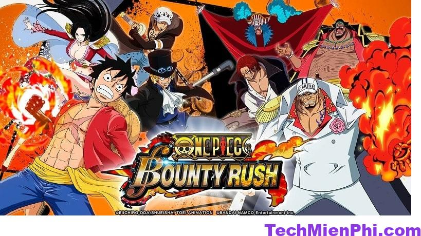 one piece bounty rush mod apk 1 Tải One Piece Bounty Rush MOD Apk (Menu, Vô hạn tiền) v64020
