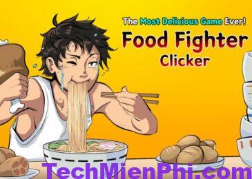 Tải Hack Food Fighter Clicker Modpure Apk (MOD Vô hạn tiền)