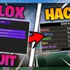 Hack Blox Fruit Update 20 (Full trái ác quỷ, Giọt nước)