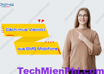 Mua Vietlott qua SMS Mobifone – Nhanh tay, nhận ngay giải thưởng cực lớn