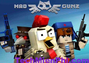 Tải game Mad Gunz MOD APK 4.1.2 (Vô hạn đạn, Full tiền)