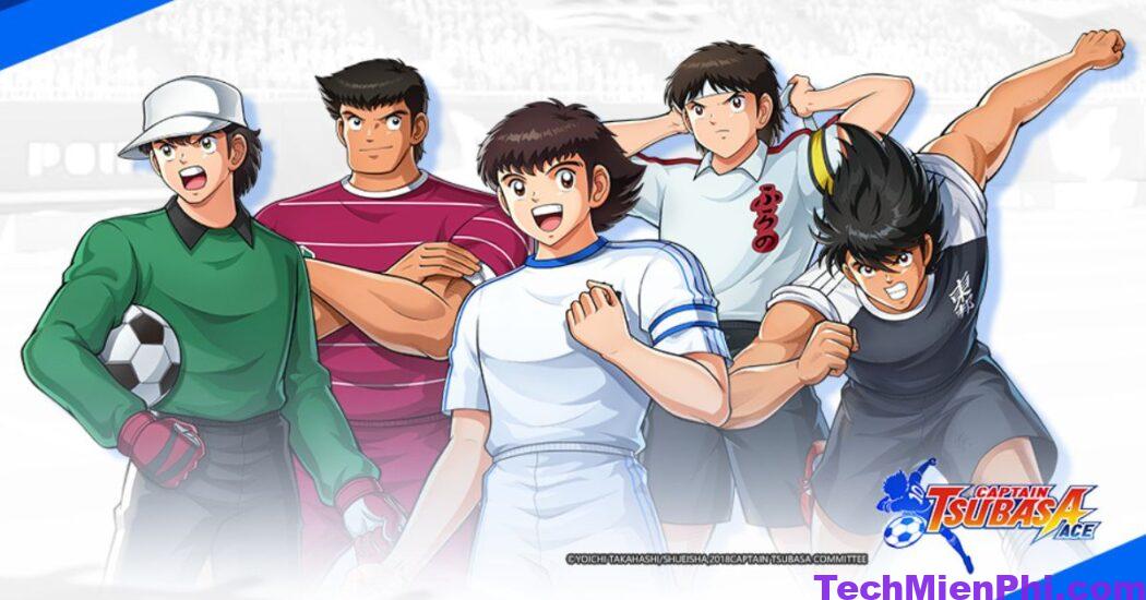 Captain Tsubasa